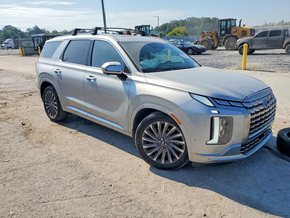 2024 HYUNDAI PALISADE CALLIGRAPHY 4