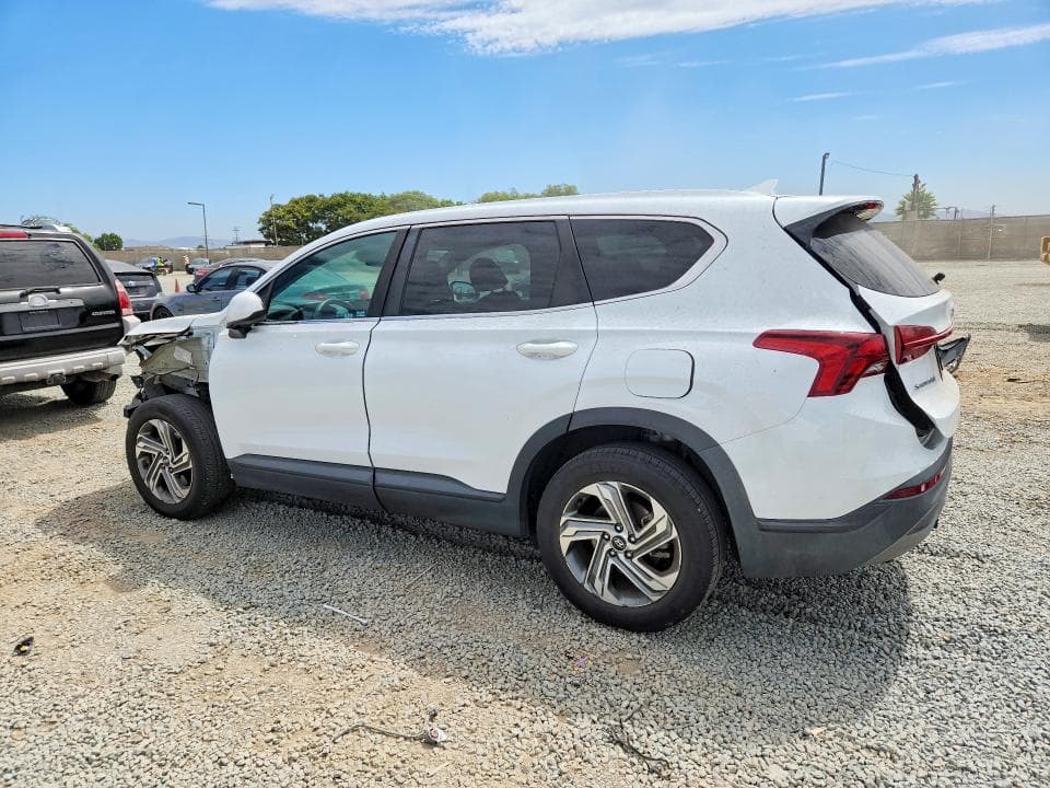 2021 HYUNDAI SANTA FE SE 2