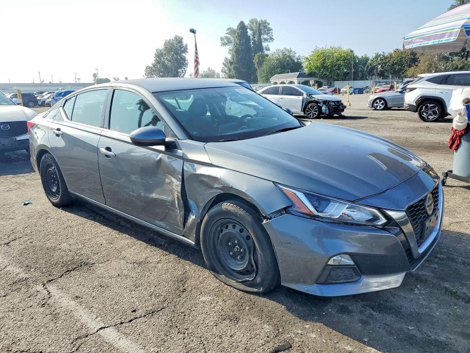 2020 NISSAN ALTIMA S 4