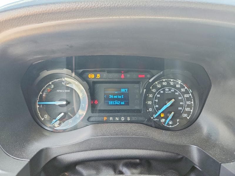 2021 FORD RANGER XL 9