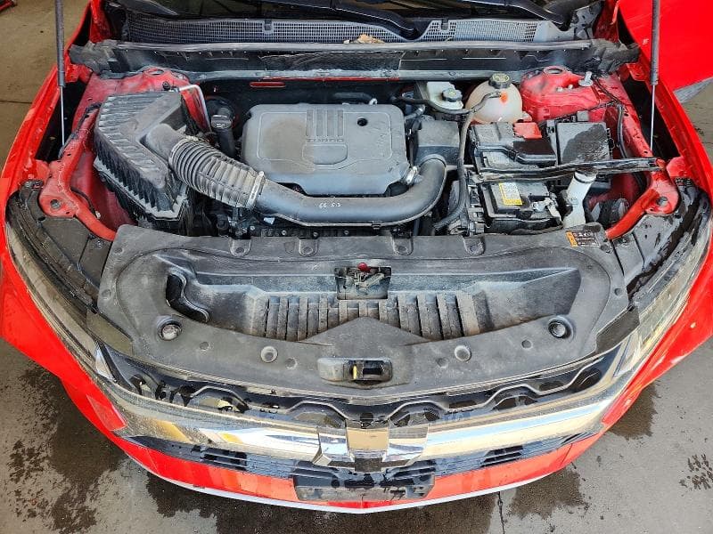 2023 CHEVROLET BLAZER 3LT 11