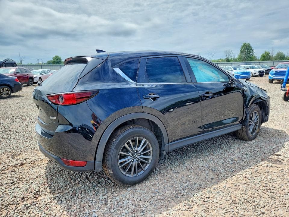 2019 MAZDA CX-5 TOURING 3