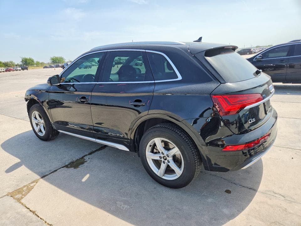 2023 AUDI Q5 PREMIUM 40 2
