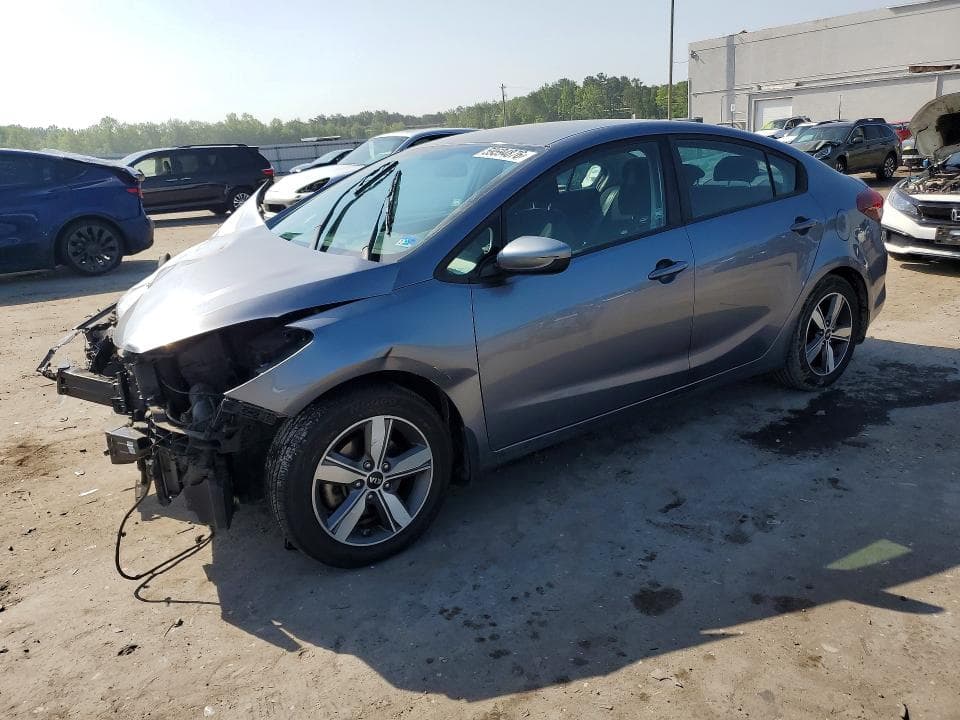 2018 KIA FORTE S - 1