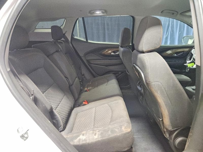 2019 GMC TERRAIN SLE 11