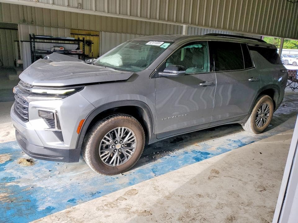 2025 CHEVROLET TRAVERSE LT - 1