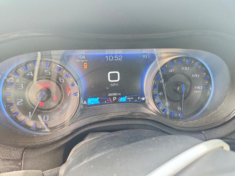 2018 CHRYSLER 300 S 9