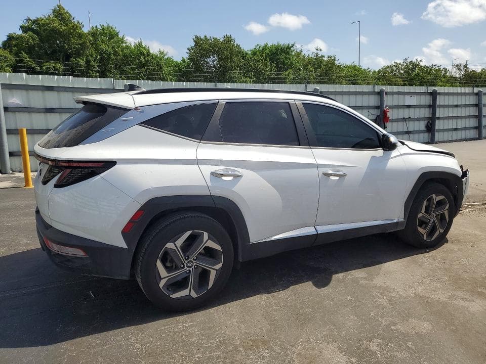 2022 HYUNDAI TUCSON SEL 3