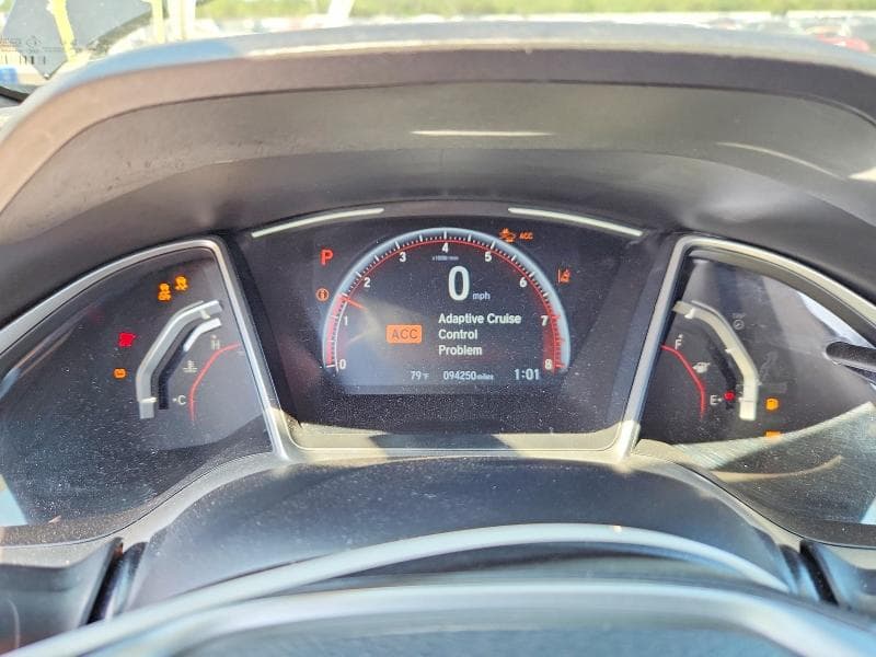 2019 HONDA CIVIC SPORT 9