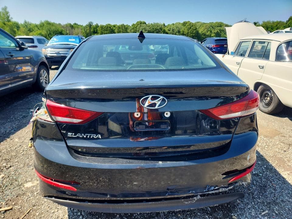 2017 HYUNDAI ELANTRA VALUE EDITION 6