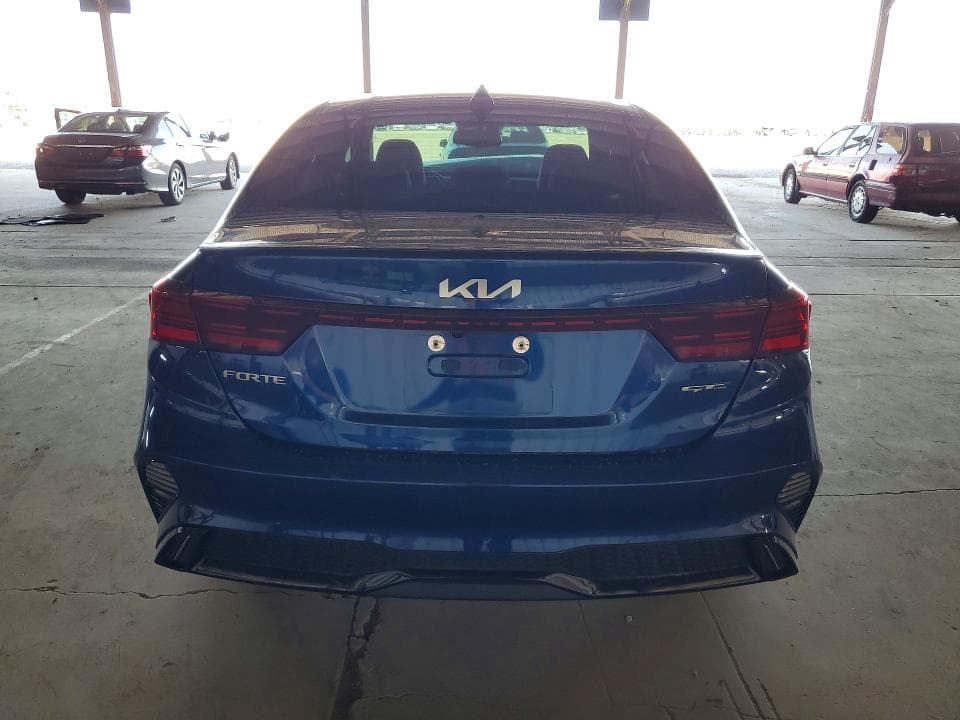 2024 KIA FORTE GT LINE 6