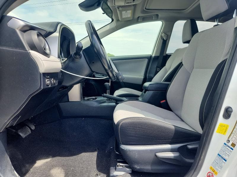2017 TOYOTA RAV4 HYBRID XLE 7