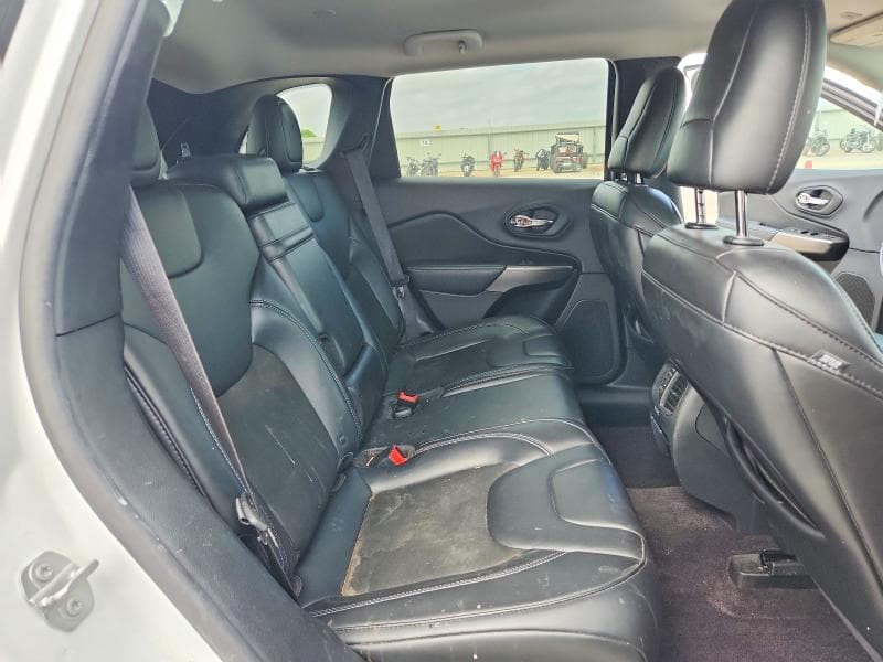 2019 JEEP CHEROKEE LATITUDE PLUS 11