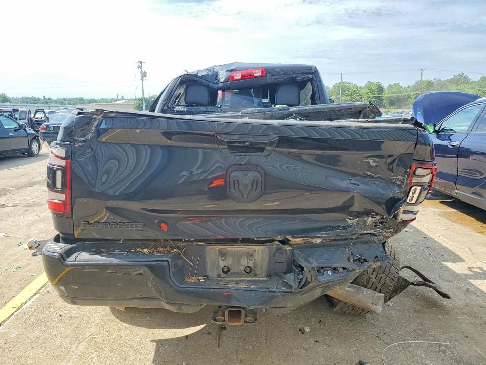 2020 RAM 2500 LARAMIE 6