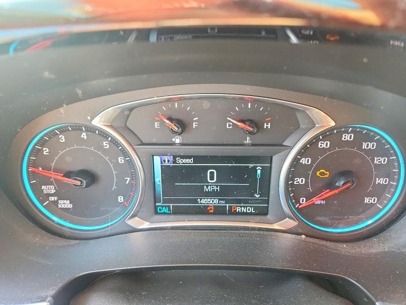 2018 CHEVROLET TRAVERSE LT 9