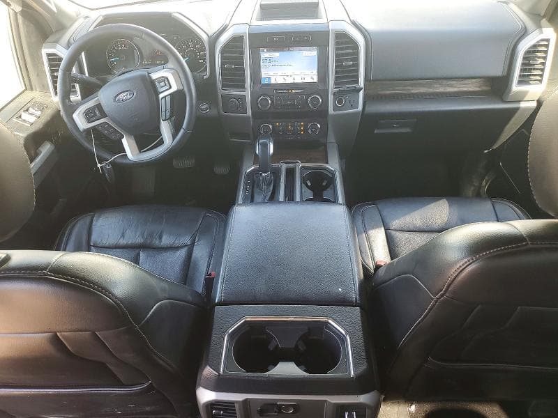 2019 FORD F150 SUPERCREW 8
