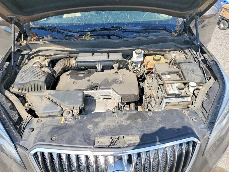 2018 BUICK ENVISION ESSENCE 12