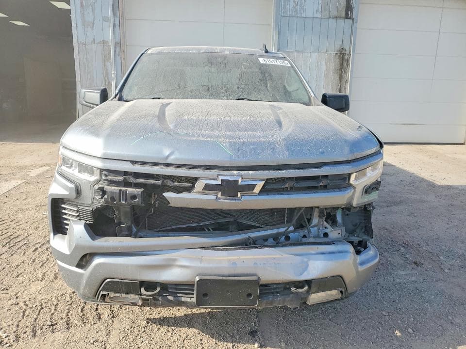 2023 CHEVROLET SILVERADO K1500 RST 5