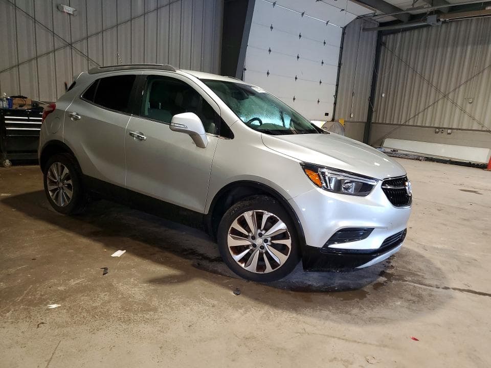 2017 BUICK ENCORE PREFERRED 4
