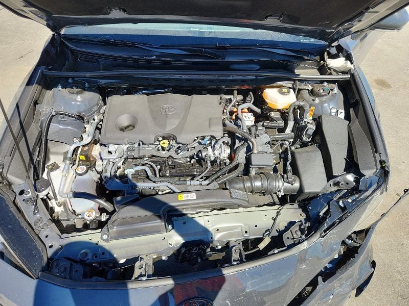 2026 TOYOTA CAMRY SE 11