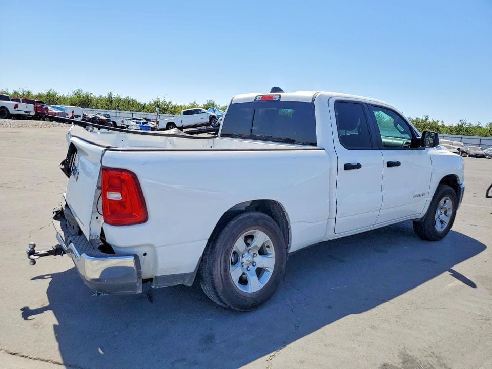 2025 RAM 1500 TRADESMAN 3