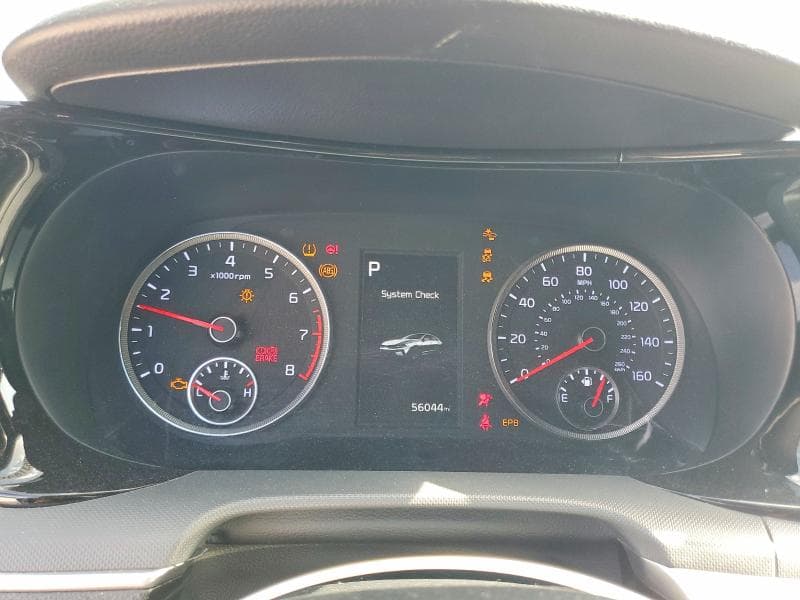 2022 KIA K5 GT LINE 9