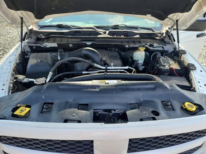 2017 RAM 1500 ST 11