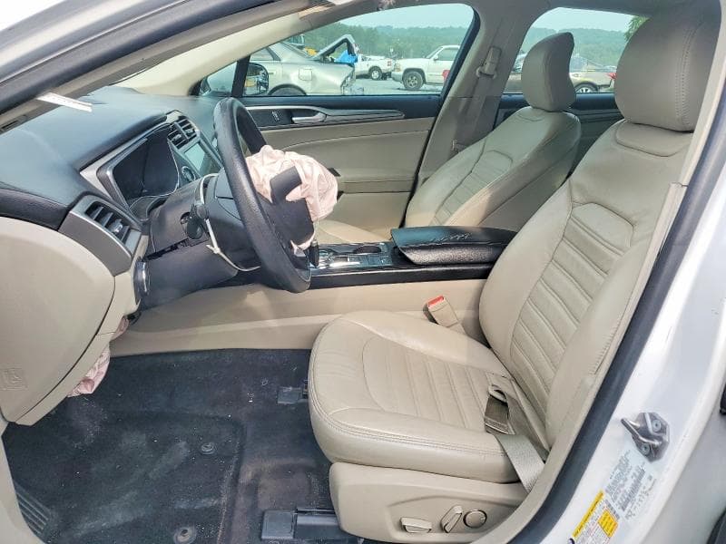 2017 FORD FUSION SE 7