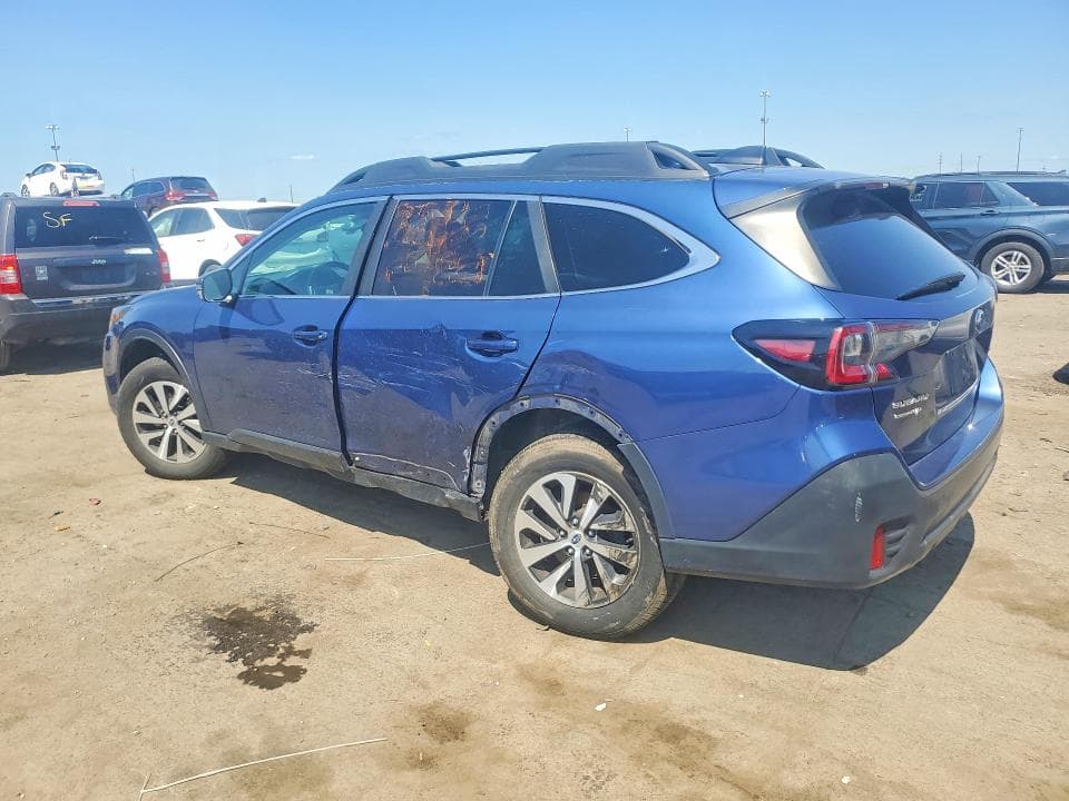2022 SUBARU OUTBACK PREMIUM 2