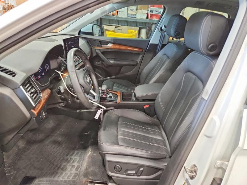 2022 AUDI Q5 PREMIUM PLUS 45 7