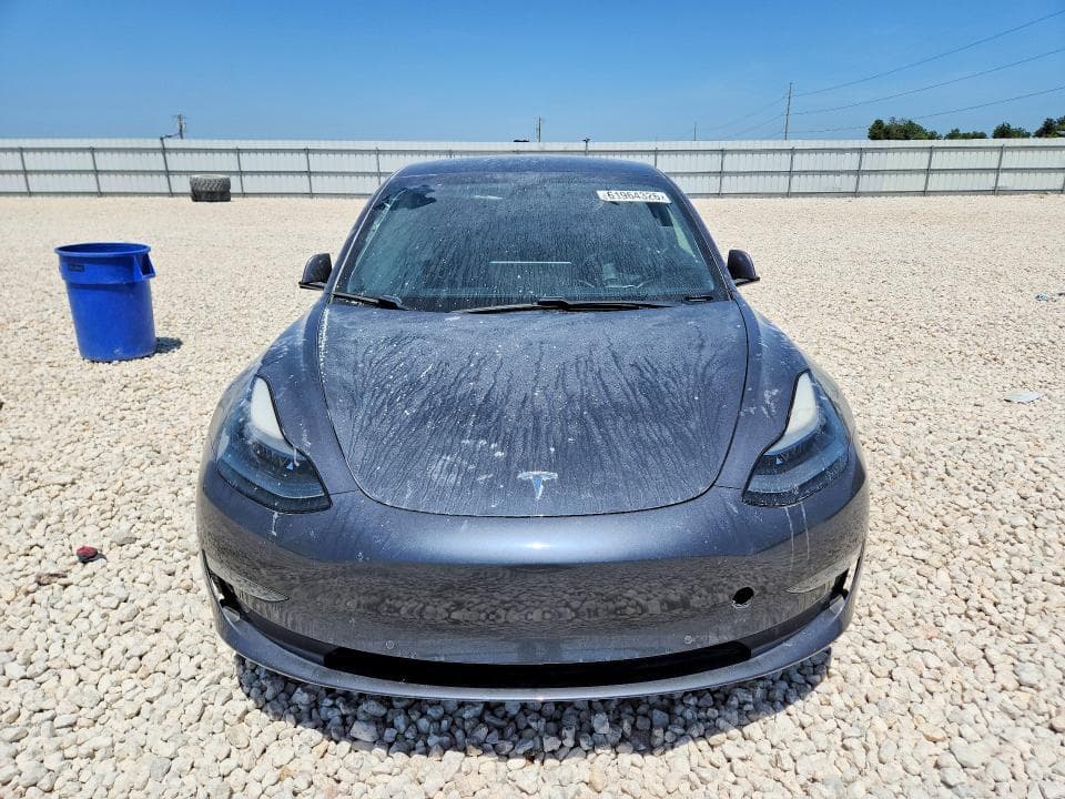 2021 TESLA MODEL 3 5