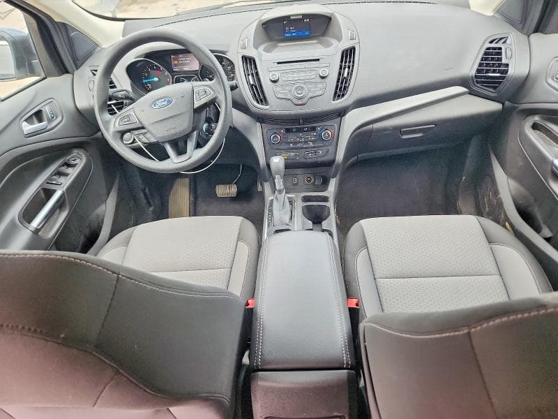 2017 FORD ESCAPE SE 8