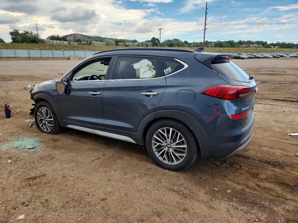 2020 HYUNDAI TUCSON ULTIMATE 2