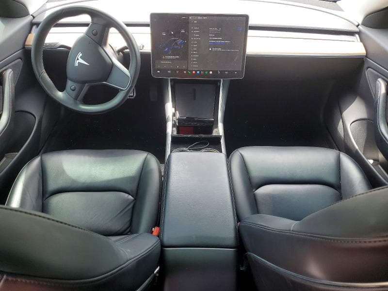 2020 TESLA MODEL 3 8