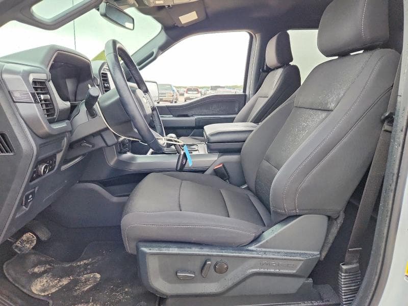 2025 FORD F150 XLT 7