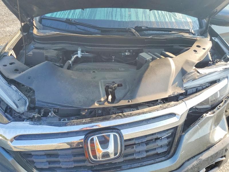 2017 HONDA RIDGELINE RTL 11
