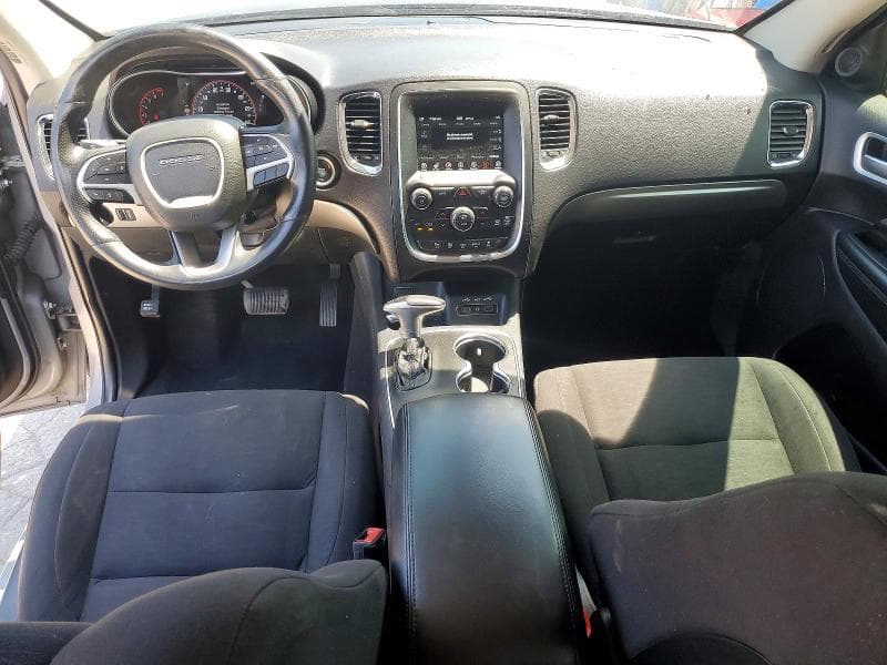 2019 DODGE DURANGO SXT 8