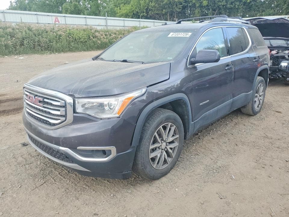 2017 GMC ACADIA SLE