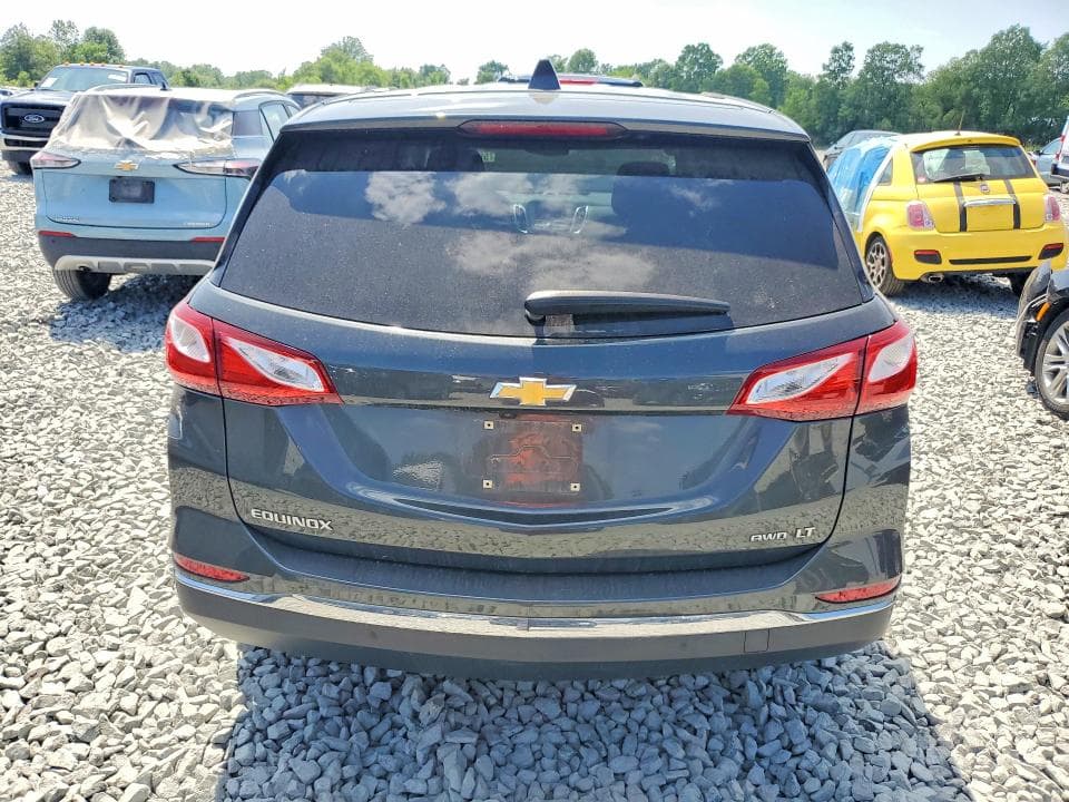 2019 CHEVROLET EQUINOX LT 6