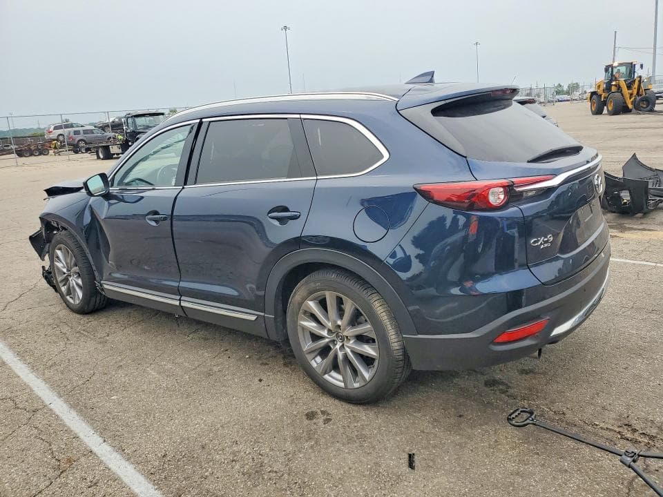 2021 MAZDA CX-9 GRAND TOURING 2