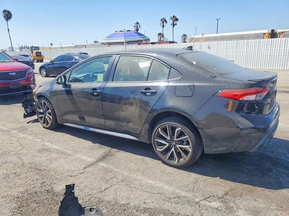 2021 TOYOTA COROLLA SE 2