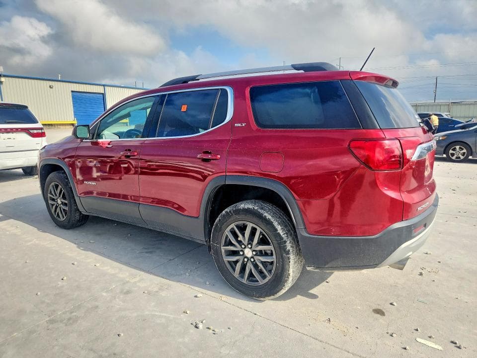 2019 GMC ACADIA SLT-1 2