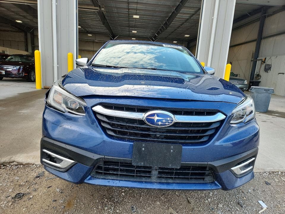 2021 SUBARU LEGACY TOURING XT 5