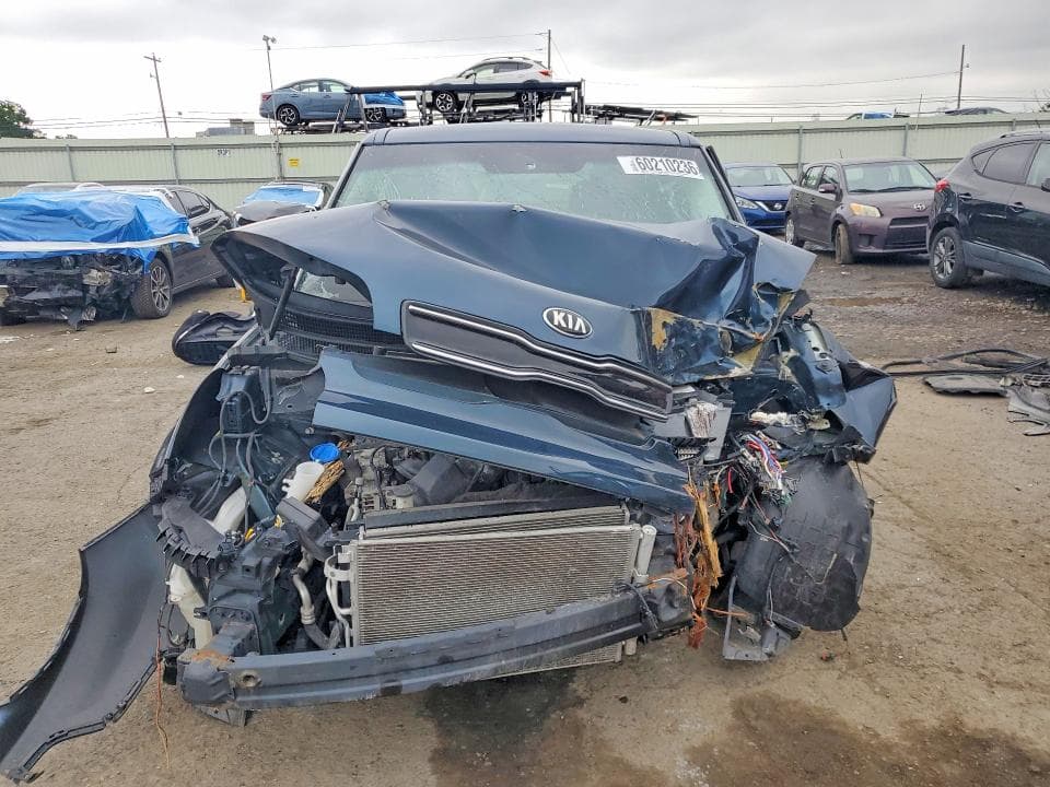 2018 KIA SOUL + 5