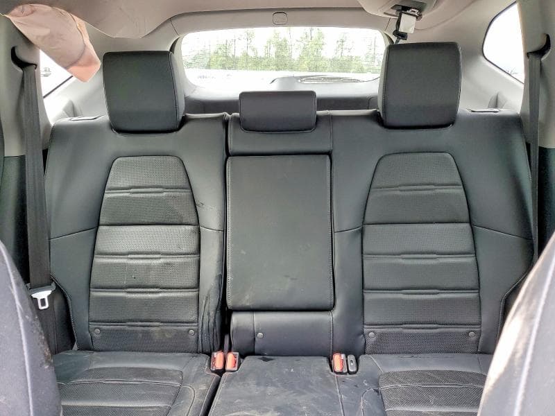 2017 HONDA CR-V TOURING 10