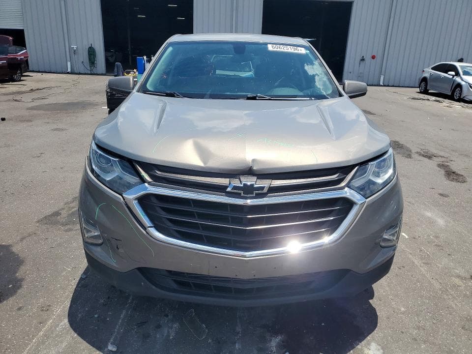 2018 CHEVROLET EQUINOX LT 5