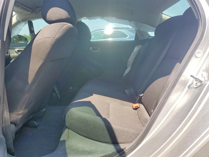 2026 HONDA CIVIC LX 10