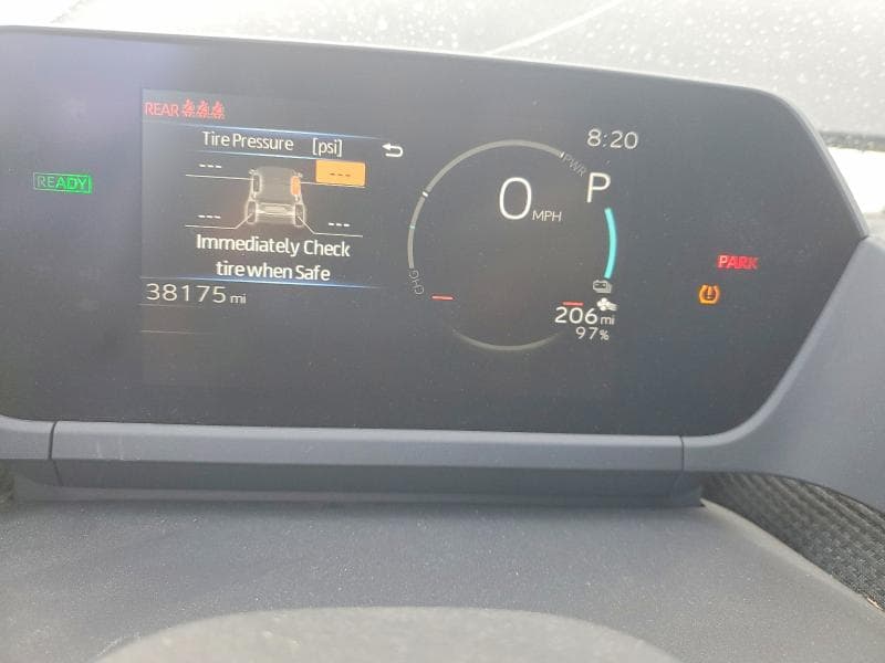 2024 SUBARU SOLTERRA PREMIUM 9
