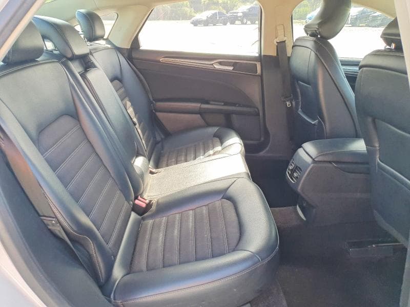 2017 FORD FUSION SE HYBRID 10