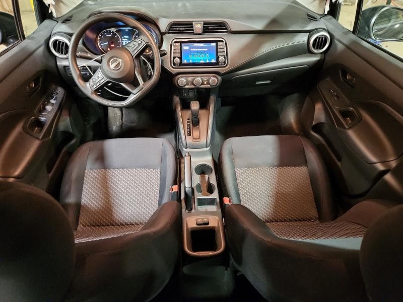 2024 NISSAN VERSA S 8